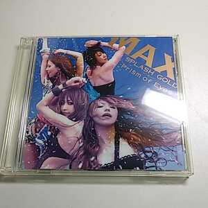 中古邦楽CD MAX / SPLASH GOLD-夏の奇蹟-/Prism of Eyes[DVD付]