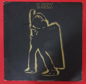 UK Original 初回 FLY HIFLY 6 Electric Warrior / T.REX A3/B3