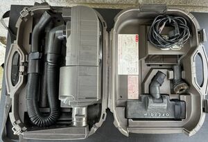 動作品　トランクタイプ掃除機　日立 HITACHI　CV-TN10 業務用クリーナー(トランクタイプ) 福岡市