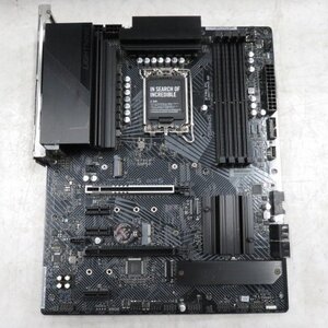 マザーボード ASRock Z790 PC LIGHTNING SE LGA1700 ジャンク P65152