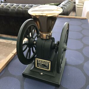 BIRCH LEAF バーチリーフ COFFEE GRINDER コーヒーグラインダー コーヒーミル 手動式 LONDON ロンドン 383 