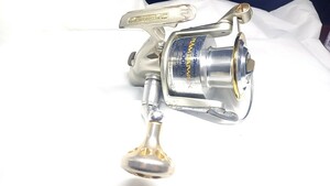 ジャンク品　ダイワ TEAM DAIWA-X　管172D　6000HiA チームダイワ 日本製