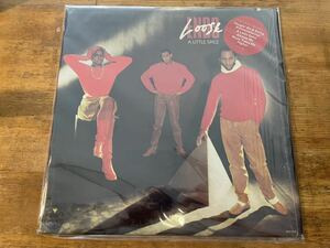 LOOSE A LITTLE SPICE LP US ORIGINAL PRESS!! HYPE STICKER付き美品 UK SOUL CLASSICS!!