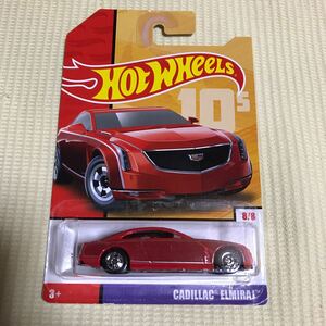 ホットウィール キャデラック エルミラージ 　CADILLAC ELMIRAJ