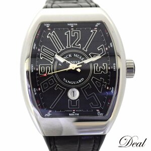 FRANCK MULLER フランクミュラー ヴァンガード V45SCDTACNR メンズ 腕時計