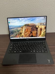 【送料無料】DELL XPS13 Core i7-5500Uメモリ8GB SSD256GB Windows10 Home