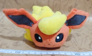 ブースター ポケモンセンター 限定 くったり ぬいぐるみ BOOSTER ポケモン 