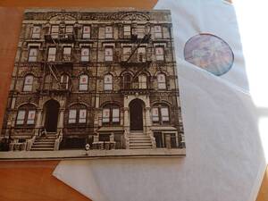 Led Zeppelin[ Physical Graffiti ]初回マトA1,B5,C1,D1 / Swan Song SSK 89400 / 英国Orig / 厚手インサート、Wマークなし ほぼ美盤