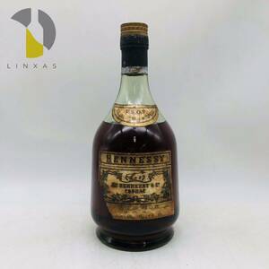 【未開栓】 JAs.HENNESSY ジャズヘネシー VSOP グリーンボトル 旧ボトル 金キャップ COGNAC コニャック ブランデー 容量度数不明 BR06