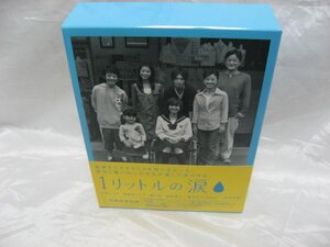 1リットルの涙 DVD-BOX　ディスク5枚組　帯付き　DVD　沢尻エリカ/薬師丸ひろ子/錦戸亮/成海璃子/藤木直人/陣内孝則/真田佑馬　他