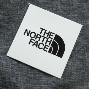 ノースフェイス TNF Square Logo Sticker NN32349 W 新品 防水素材