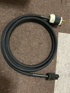 GOLDMUND 電源ケーブル POWER CABLE 2.5m　ゴールドムンド　パワーコード