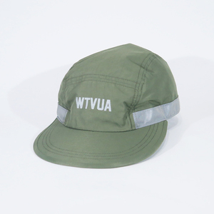 WTAPS ダブルタップス 23SS T-7/CAP/NYLON TAFFETA WTVUA 231HCDT-HT16 ナイロンタフタ リフレクター ドローコード キャップ 帽子 apk