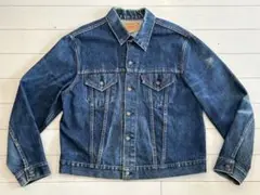 サイズ48〜50 ヴィンテージ 60s Levis 70505 BIGE USA