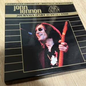 John Lennon / Journals（Part 2）1972-1980 5CD