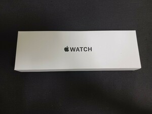 Apple Watch SE (Gen 2) 44mm Midnight Al Mid CEL MRH53J A2724 アップルウォッチ 第2世代 ミッドナイト