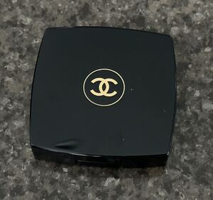 CHANEL シャネル アイシャドウ コンパクトミラー シャネル 限定品 オンブル プルミエール プードゥル 925 オー アンティーク