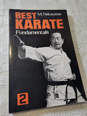 BEST KARATE 2 Fundamentals　ベスト空手2　基礎編　中山正敏　松濤館流空手/日本空手協会/空手道　