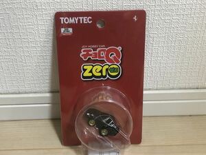 未開封　チョロQ zero ゼロ　フェラーリ365GTB4 コンペテツィオーネ　黒