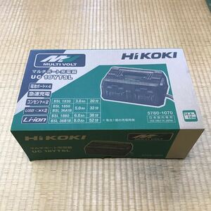 中古/HiKOKI ハイコーキ/マルチポート充電器 UC18YTSL 