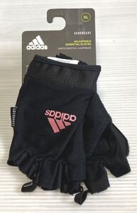 送料無料 新品 adidas エッセンシャル グローブ XL