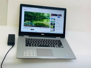 DELL INSPIRON 15 7579 INTEL Core i7 第7世代 i7-7500U メモリ12GB M.2 SSD512GB 15.6 インチ デール ノートパソコン