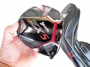 【ヘッドのみ】 ダンロップ スリクソン SRIXON ZX5 ドライバー 9.5度 純正カバー付