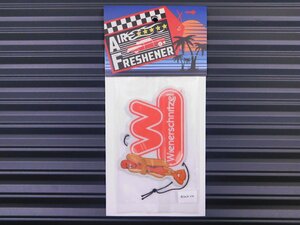 送料\94【ウィンナーシュニッツェル】※《エアーフレッシュナー・Black ice／ブラックアイス》　AIR FRESHENER　アメリカン