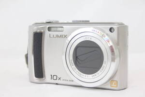 【返品保証】 パナソニック Panasonic LUMIX DMC-TZ5 10x コンパクトデジタルカメラ v8586