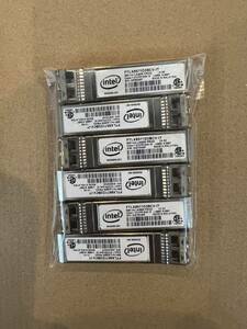 INTEL FTLX8571D3BCV-IT 850nm 10GBASE-SR 10GB SFP+ 6本セット SFP-10G-SR