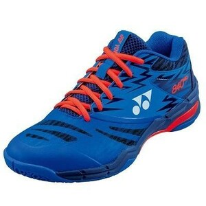 【SHB840MD(066)22.0】YONEX(ヨネックス) バドミントンシューズ パワークッション840ミッド 新品未使用 