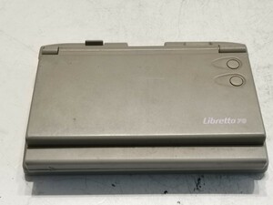 TOSHIBA PA1260C9 旧型ノートPC PA2720UJ ポートリプリケータ ジャンク