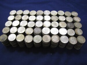 ★銀貨 東京オリンピック100円 1000枚 記念貨幣 日本 1964年 22.6mm 4.8g 銀600/銅300/亜鉛100 1円スタート ｛Y06367｝