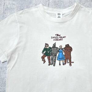 NAIJEL GRAPH Ray BEAMS 別注 Tシャツ 半袖 レイビームス　　ナイジェルグラフ friends 映画 ムービー オマージュ パロディ 石瀬6089