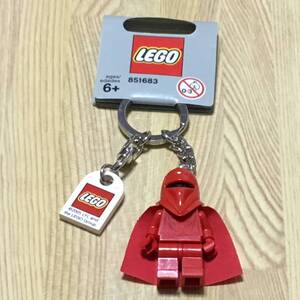 レゴ LEGO ☆ スターウォーズ Star Wars ☆ ミニフィグ キーホルダー ☆ インペリアル・ロイヤル・ガード Imperial Royal Guard ☆ 新品