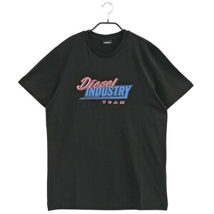 DIESEL ディーゼル Tシャツ ブラック Lサイズ