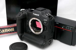 並品｜キヤノン EOS R3 ボディ CA01-M3218-3X2