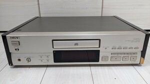 SONY ソニー CDP-555ESJ CDプレーヤージャンク