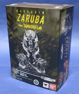 匿名配送 TAMASHII Lab　魔導輪 ザルバ　　動作確認済み　バンダイ プレミアムバンダイ 限定　 牙狼 GARO ガロ