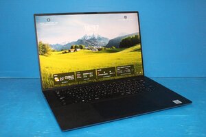 1円出品 ■DELL■ Precision 5550 モバイルワークステーション /Core i7-10850H 2.7GHz /メモリ 32GB /NVMe 512GB /Quadro T2000 / Win11