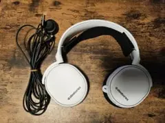 【即日発送】SteelSeries Arctis 5 White　ヘッドセット