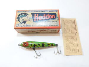 ヘドン ザラゴッサ ジュニア　80年代 スミス ウッド Heddon ZARAGOSSA Jr オールドヘドン (6-1241