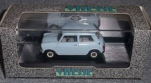 012 1/43 オースチン セブン ライトブルー AUSTIN SEVEN ミニ MINI クーパー COOPER