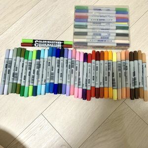 コピック大量セット　コピックチャオ COPIC チャオ カラーペン コピック Sketch