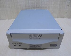 hp 内蔵型 テープドライブ　BRSLA-05S1-DC　DAT-72　SCSI接続