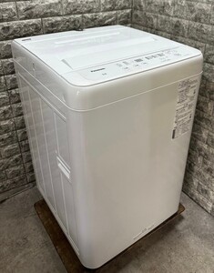 【美品】大阪送料無料★3か月保障付き★洗濯機★2021年★パナソニック★5kg★NA-F50BE9★S-749