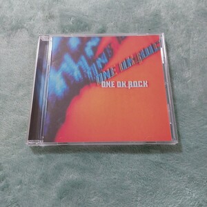 ONE OK ROCK 残響リファレンス　アルバム CD 盤面良好　即決価格　ワンオク　11曲収録　アンサイズニア　通常盤　国内正規品