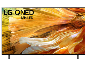 LG　エルジー　65QNED90JPA [65インチ]　展示美品1年保証（即決で5年保証）「LG QNED MiniLED」搭載の4K液晶テレビZD