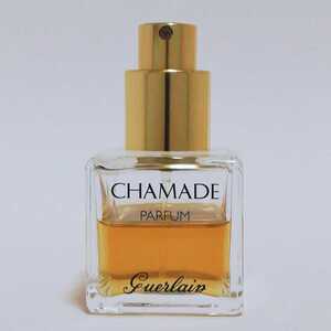 送料無料★廃盤★GUERLAIN★ゲラン★シャマード パルファム 30ml CHAMADE パルファン 希少品 香水 即決