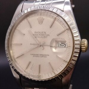 ロレックス Rolex 腕時計 動作品 16030(デイトジャスト) メンズ 4102613